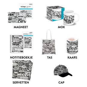 DEVENTER VOORDEELPAKKET SOUVENIR