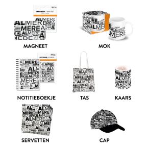ALMERE VOORDEELPAKKET SOUVENIR
