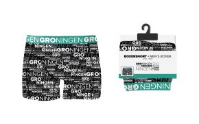 GRONINGEN VOORDEELPAKKET 3x BOXERSHORT - Maat L