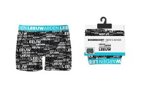 LEEUWARDEN VOORDEELPAKKET 3x BOXERSHORT - Maat L