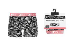 LEIDEN VOORDEELPAKKET 3x BOXERSHORT - Maat XL