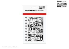 NOTITIEBOEKJE DRENTHE
