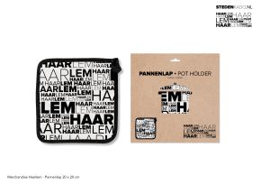 PANNENLAP HAARLEM