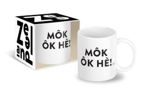 MOK ZEELAND - MOK OK E