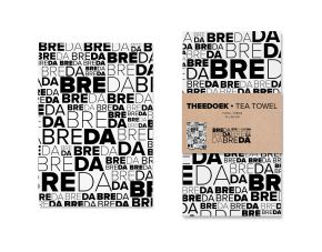 THEEDOEK BREDA