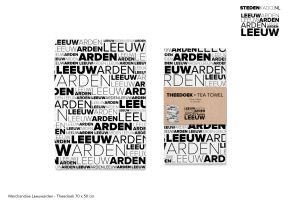 THEEDOEK LEEUWARDEN