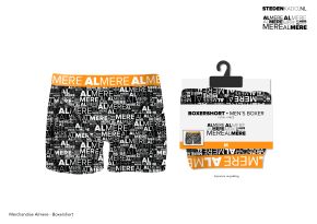 BOXERSHORT ALMERE - Maat L