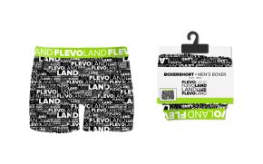 BOXERSHORT FLEVOLAND - Maat M