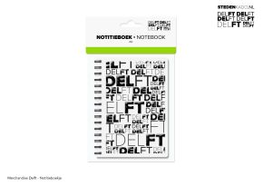 NOTITIEBOEKJE DELFT