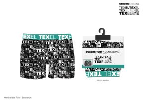 BOXERSHORT TEXEL - Maat XL