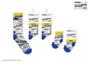 SOK VALKENBURG - Maat 41/45