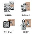 HAARLEM VOORDEELPAKKET KEUKENTEXTIEL