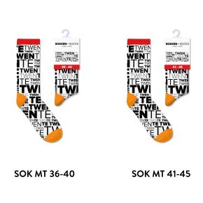 TWENTE VOORDEELPAKKET VROUW / MAN