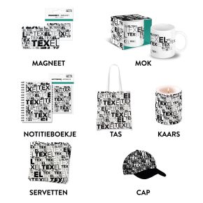 TEXEL VOORDEELPAKKET SOUVENIR