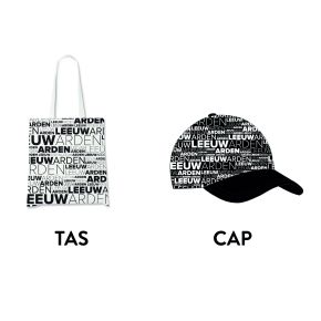 LEEUWARDEN VOORDEELPAKKET OP STAP