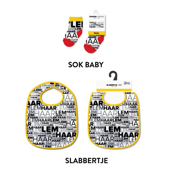 HAARLEM VOORDEELPAKKET BABY