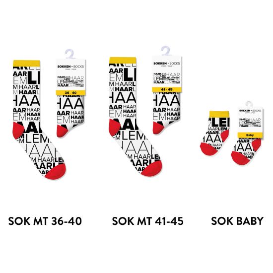 HAARLEM VOORDEELPAKKET FAMILIE