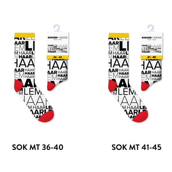 HAARLEM VOORDEELPAKKET VROUW / MAN