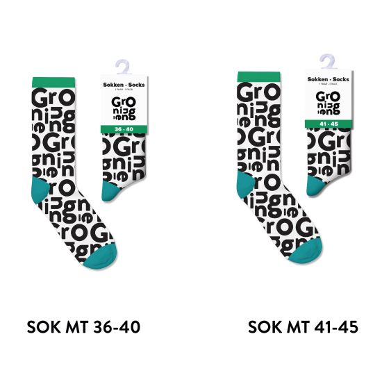 GRONINGEN VOORDEELPAKKET VROUW / MAN