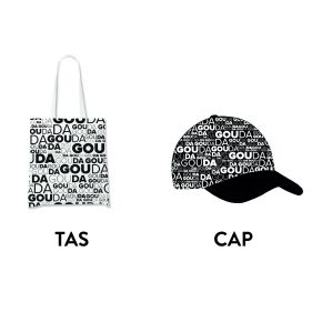 GOUDA VOORDEELPAKKET OP STAP