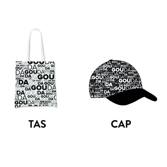 GOUDA VOORDEELPAKKET OP STAP