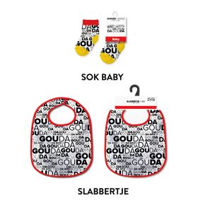 GOUDA VOORDEELPAKKET BABY