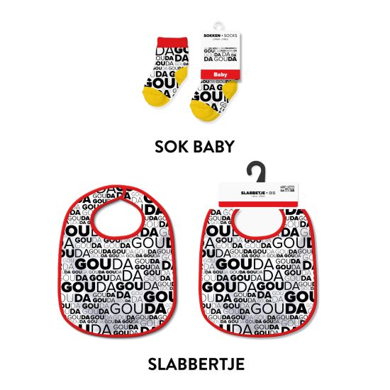 GOUDA VOORDEELPAKKET BABY