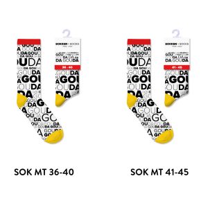 GOUDA VOORDEELPAKKET VROUW / MAN