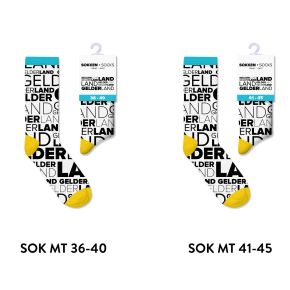 GELDERLAND VOORDEELPAKKET VROUW / MAN