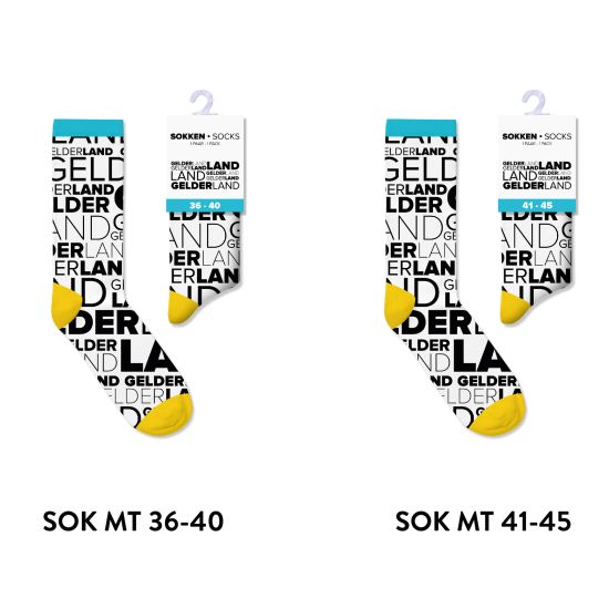 GELDERLAND VOORDEELPAKKET VROUW / MAN