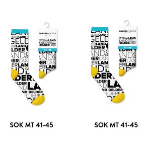 GELDERLAND VOORDEELPAKKET SOKKEN 41-45