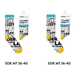 GELDERLAND VOORDEELPAKKET SOKKEN 36-40