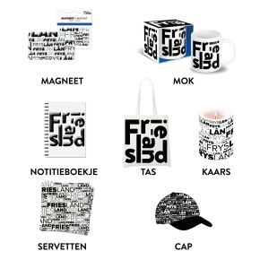 FRIESLAND VOORDEELPAKKET SOUVENIR
