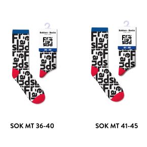 FRIESLAND VOORDEELPAKKET VROUW / MAN