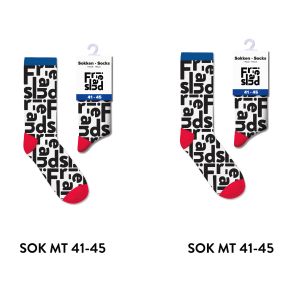 FRIESLAND VOORDEELPAKKET SOKKEN 41-45