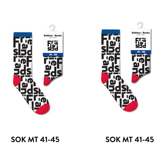 FRIESLAND VOORDEELPAKKET SOKKEN 41-45