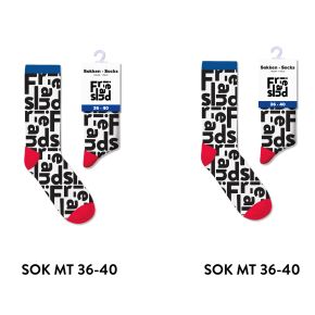 FRIESLAND VOORDEELPAKKET SOKKEN 36-40