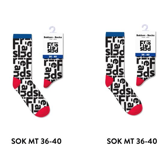 FRIESLAND VOORDEELPAKKET SOKKEN 36-40