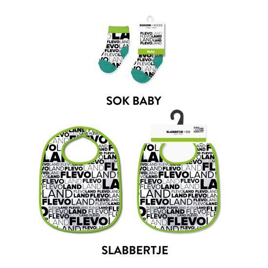 FLEVOLAND VOORDEELPAKKET BABY
