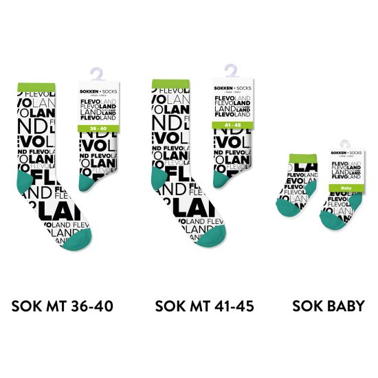 FLEVOLAND VOORDEELPAKKET FAMILIE