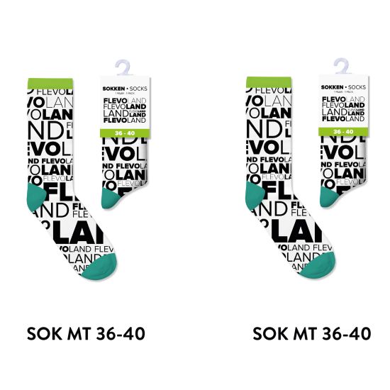 FLEVOLAND VOORDEELPAKKET SOKKEN 36-40