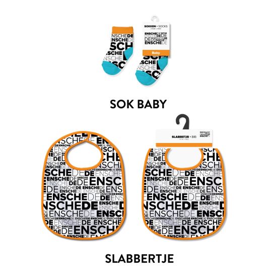 ENSCHEDE VOORDEELPAKKET BABY