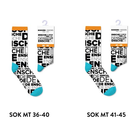 ENSCHEDE VOORDEELPAKKET VROUW / MAN