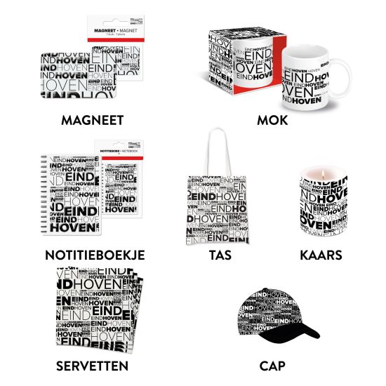 EINDHOVEN VOORDEELPAKKET SOUVENIR