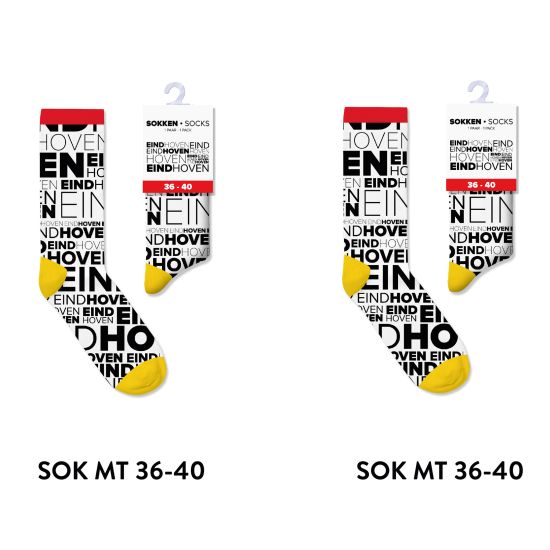 EINDHOVEN VOORDEELPAKKET SOKKEN 36-40