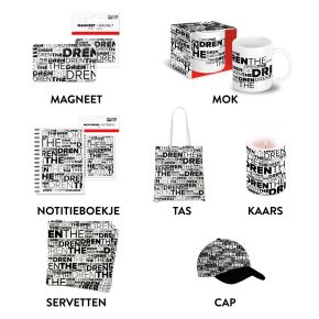 DRENTHE VOORDEELPAKKET SOUVENIR