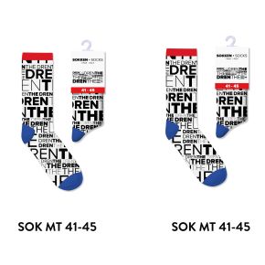 DRENTHE VOORDEELPAKKET SOKKEN 41-45