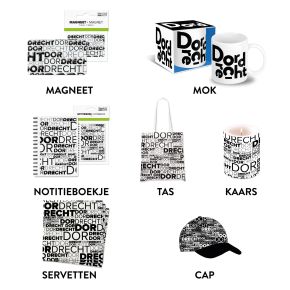 DORDRECHT VOORDEELPAKKET SOUVENIR