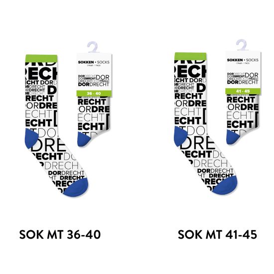 DORDRECHT VOORDEELPAKKET VROUW / MAN