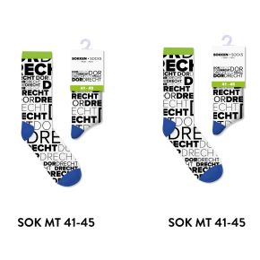 DORDRECHT VOORDEELPAKKET SOKKEN 41-45